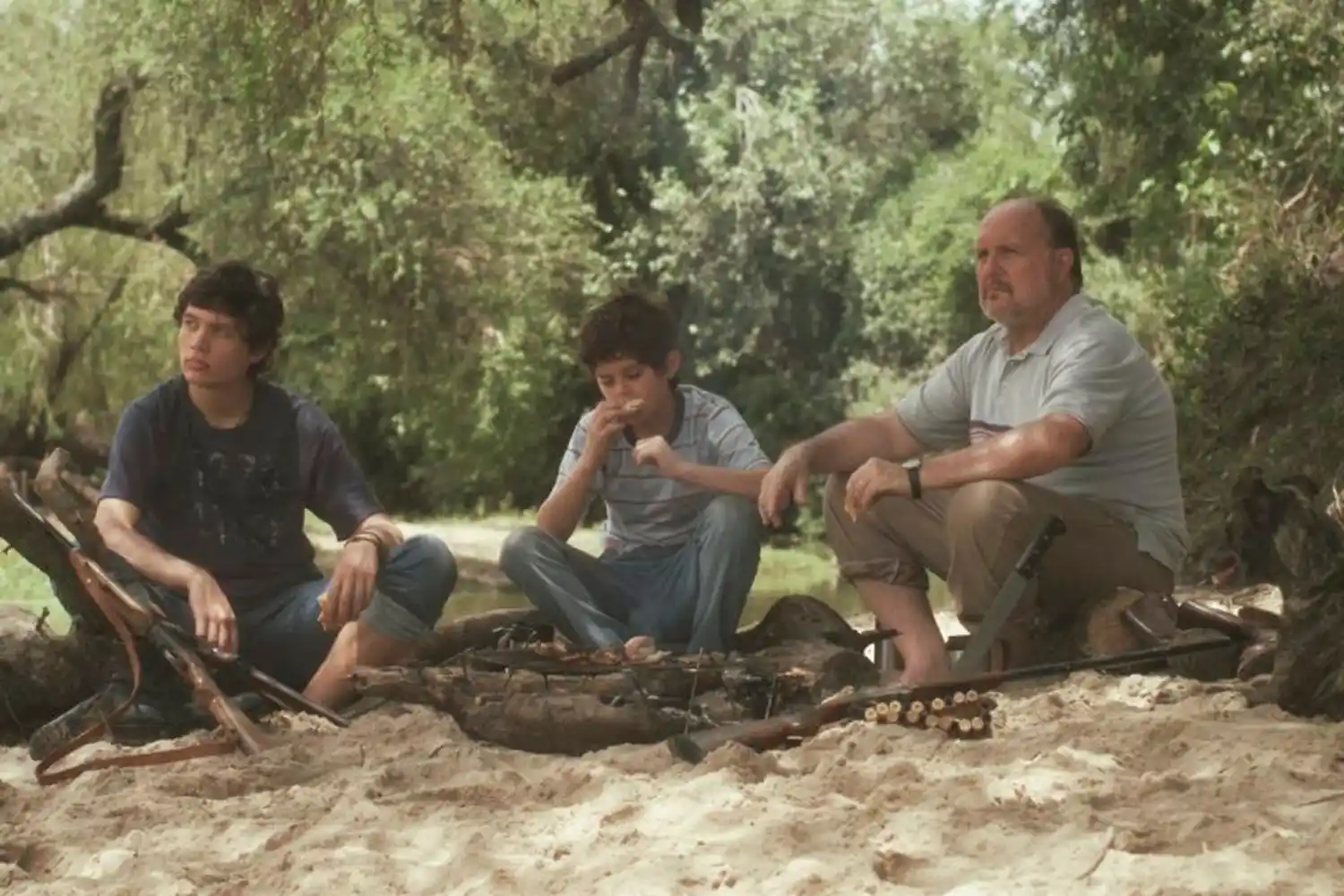 Estrenaron un ciclo de cine entrerriano en el Canal Encuentro