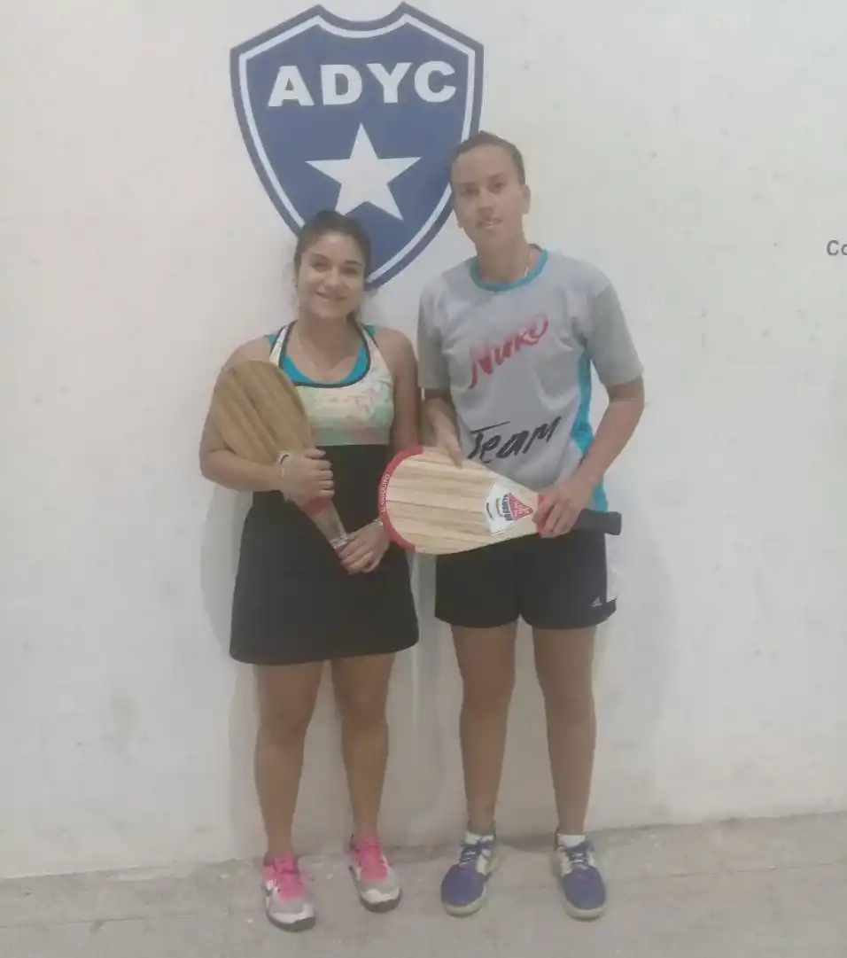 Busson y Spahn representarán al país en los Juegos ODESUR de Bolivia