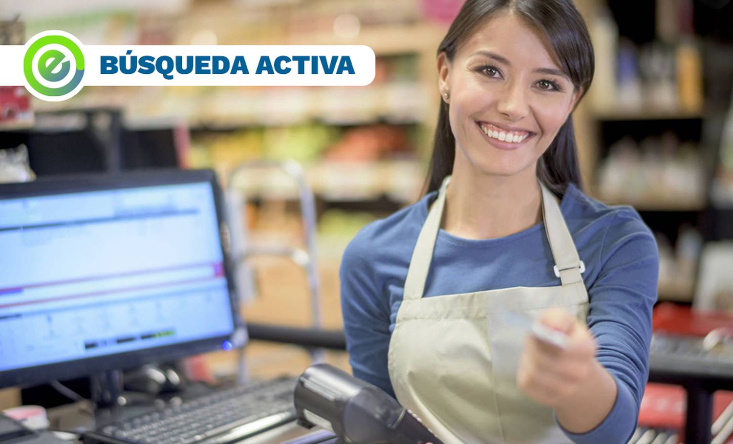 Empresa de Tandil busca cajeros y administrativos