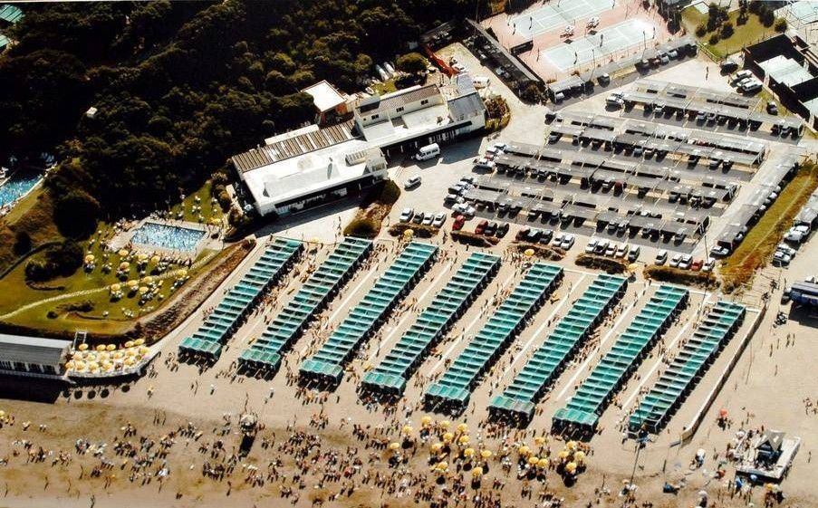 Buscan que el balneario tenga un ingreso para quienes practiquen deportes náuticos.