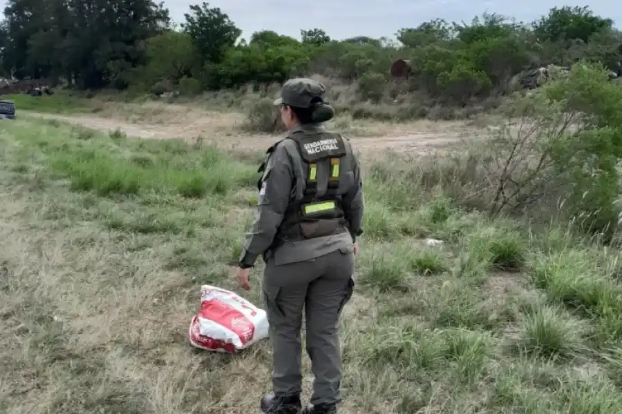 Detuvieron otra pareja que ingresaba a Avellaneda transportando drogas