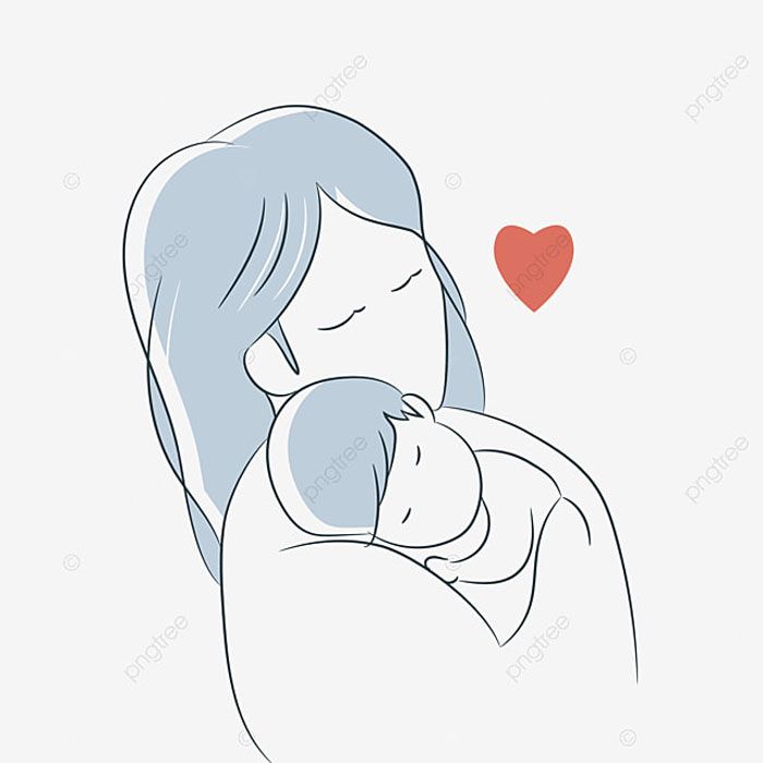 Mamá, es el amor