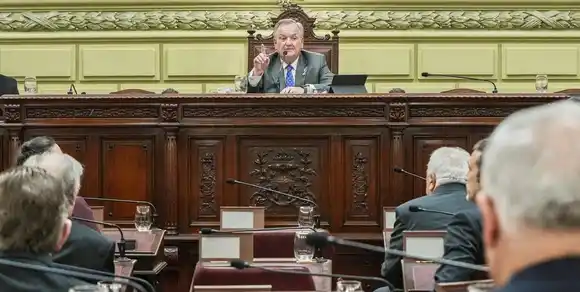 Felipe Michlig: “La provincia de Santa Fe tiene nueva Constitución”