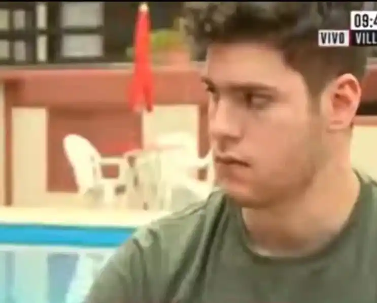 Pablo Ventura tras ser liberado: «Fue muy difícil, todavía no caigo»