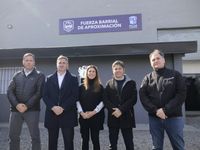 Kicillof: “En septiembre elegimos entre la timba financiera o más patrulleros”