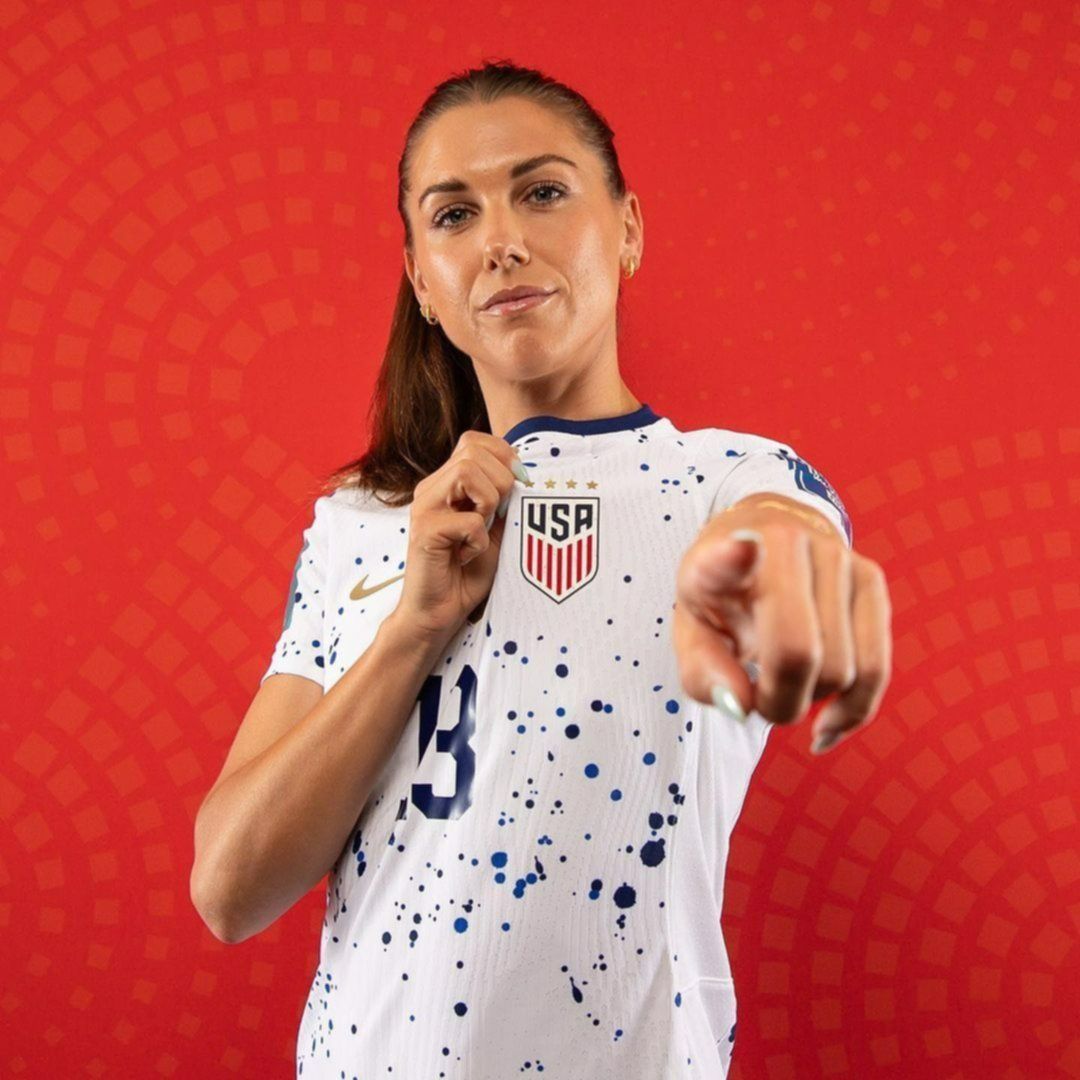 ¿Se terminó la selección nacional para Alex Morgan?