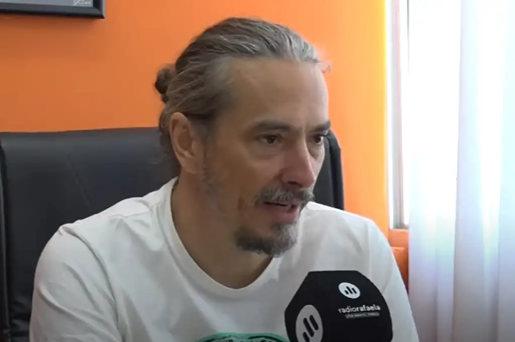 martin racca