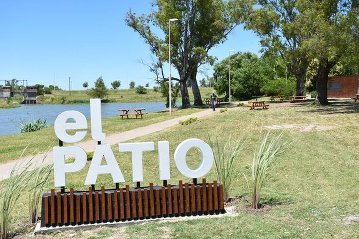 Hoy abre “El Patio”