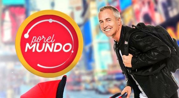 Conocé quiénes serán los primeros invitados para viajar "Por el mundo" junto a Marley