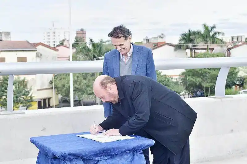 Gildo Insfrán: “Toda la oferta electoral de la
oposición es solamente más sufrimiento del pueblo”