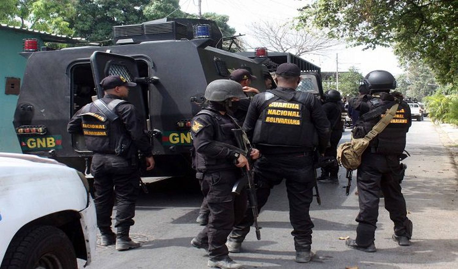 ¡TREN DEL LLANO! 3 hombres y dos mujeres de la banda El Fiebre mueren durante rescate de un secuestrado