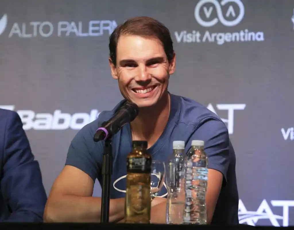 “Me es imposible pensar hoy en ganar torneos”