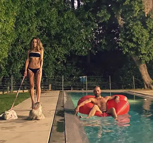 Kate Beckinsale comparte sus momentos familiares en Instagram. 