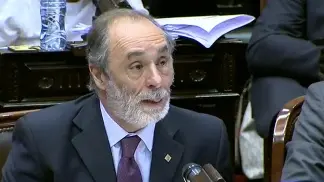 Tonelli dijo que los pasajes «deben formar parte de la remuneración» de los legisladores