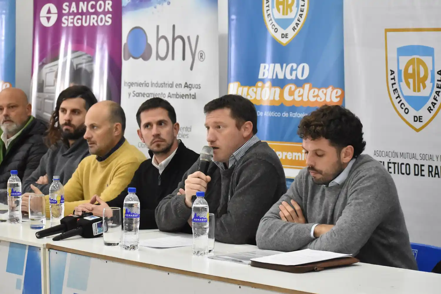 Lanzaron oficialmente el bingo "Ilusión Celeste 2025": conocé los premios