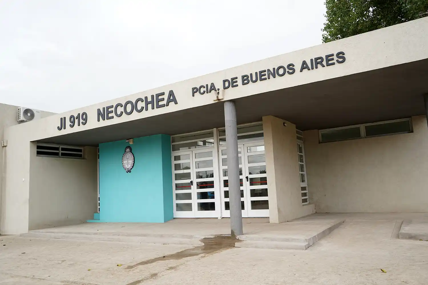 Jardín 919. El nuevo establecimiento funciona detrás del Hospital