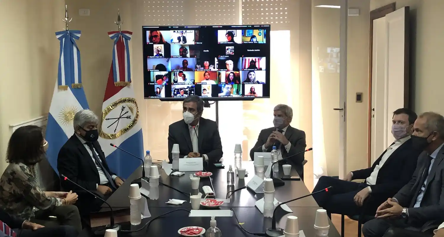 La política santafesina cierra filas en torno a la Ley de Víctimas