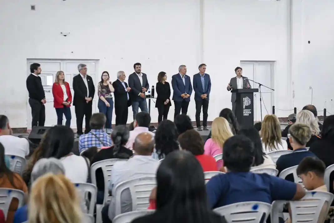 Opinión: Kicillof acelera una definición clave del rompecabezas de fin de año