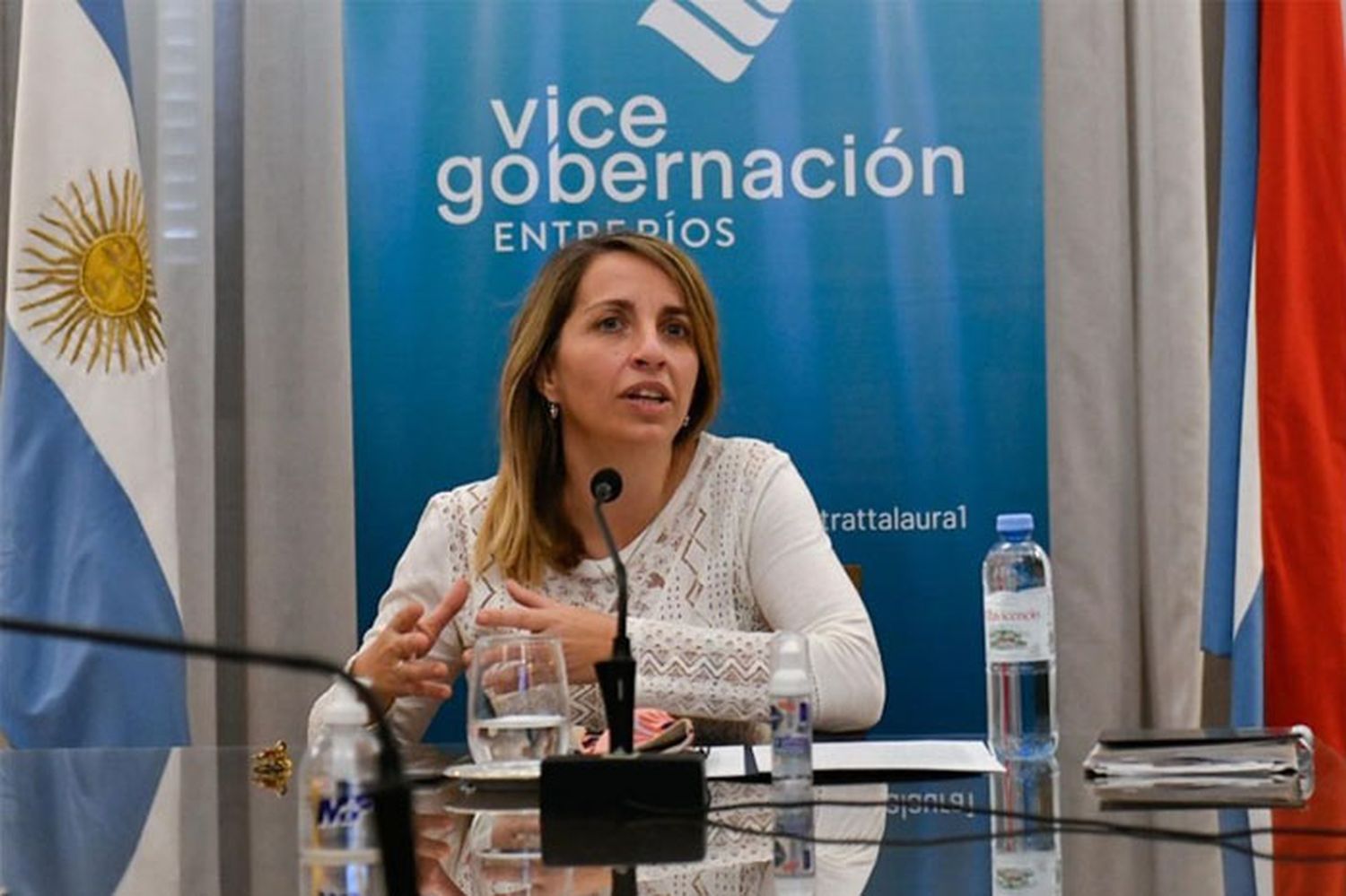 “Hay quienes hacen campaña apelando a la desmemoria”