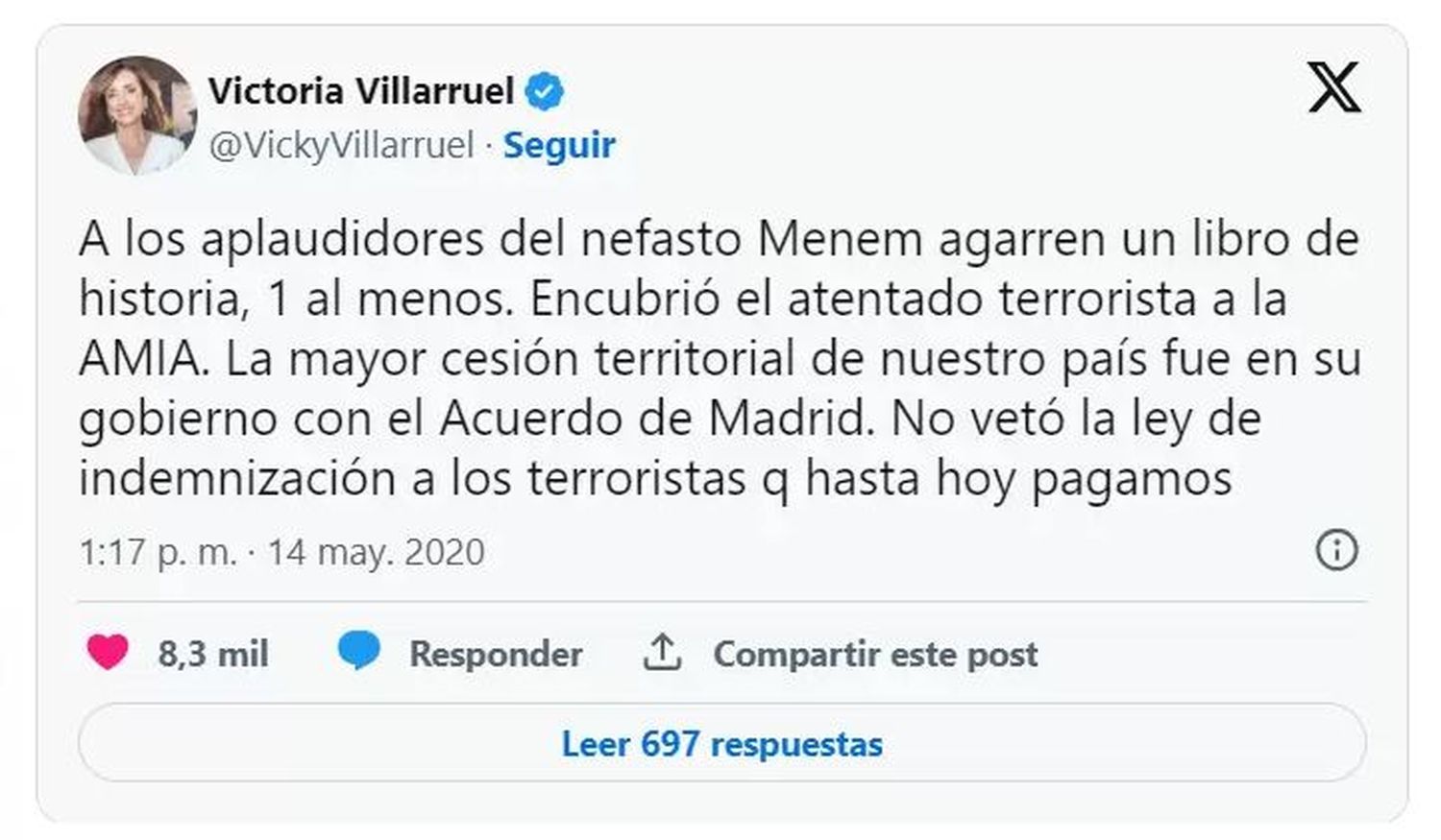 villarruel milei - 4