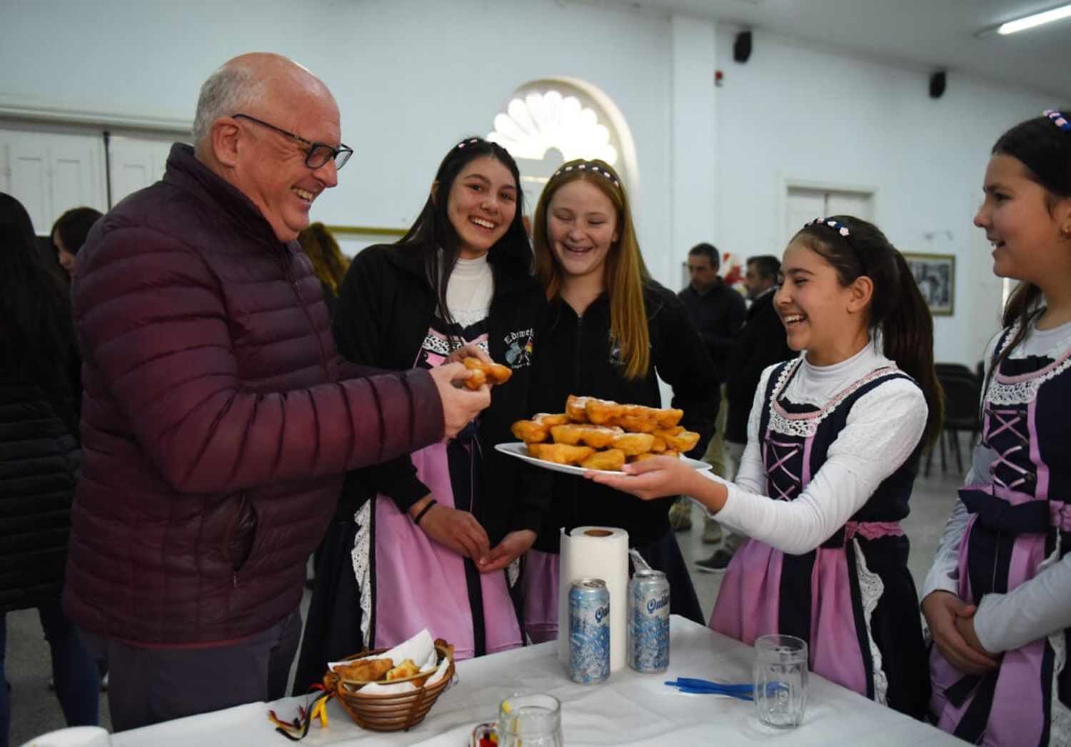 La 34ª Fiesta Provincial del Pirok: Un encuentro de sabores y cultura en Crespo