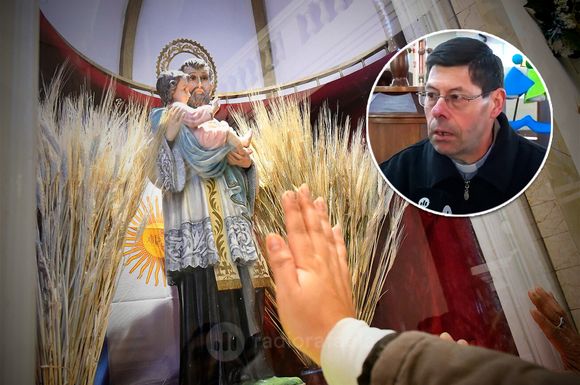 Fe que trasciende generaciones: así se vivirá la fiesta de San Cayetano en Rafaela este 7 de agosto
