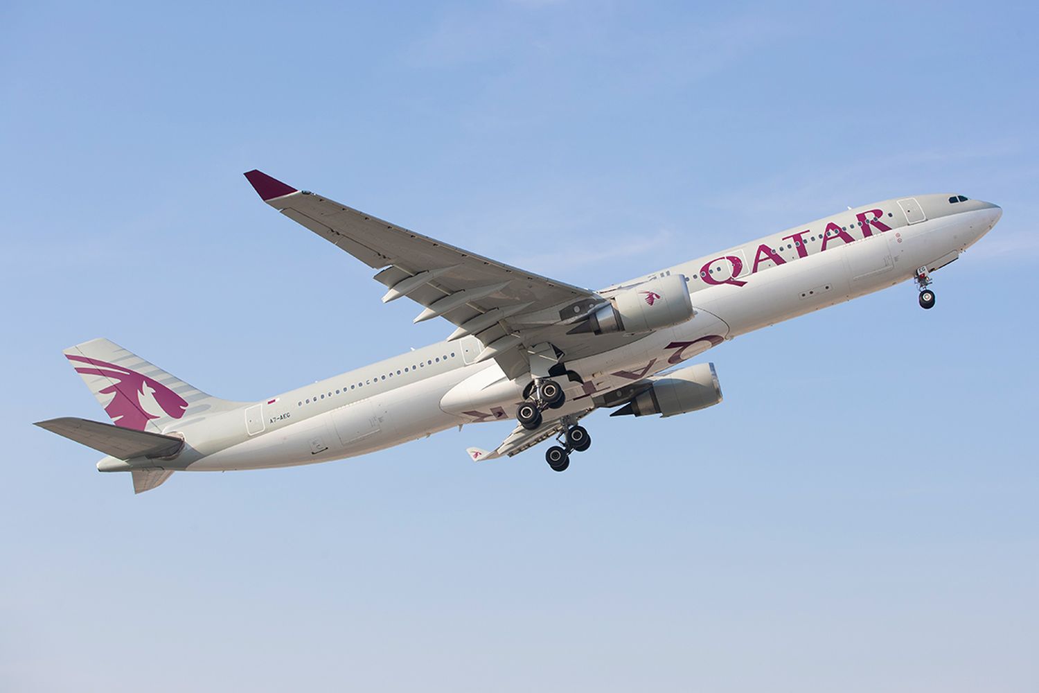 Qatar Airways retoma sus vuelos comerciales a Siria