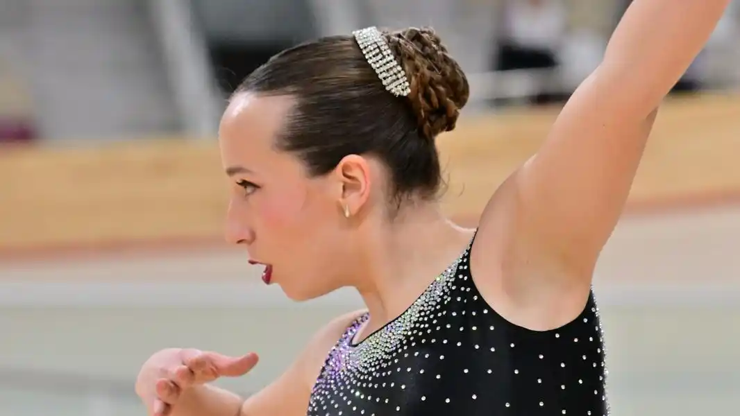 Sophie Lacoste y un gran rendimiento en San Juan