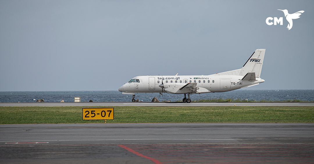 Honduras: CM Airlines tendrá vuelos entre Tegucigalpa/Palmerola y Roatán