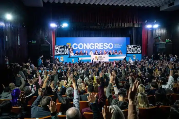 Congreso del PJ