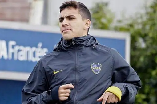 Paredes se perfila para reemplazar al lesionado Sánchez Miño ante Tigre