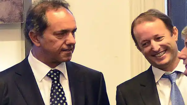 Elecciones 2013: Scioli e Insaurralde desembarcan en Tigre, bastión de Massa