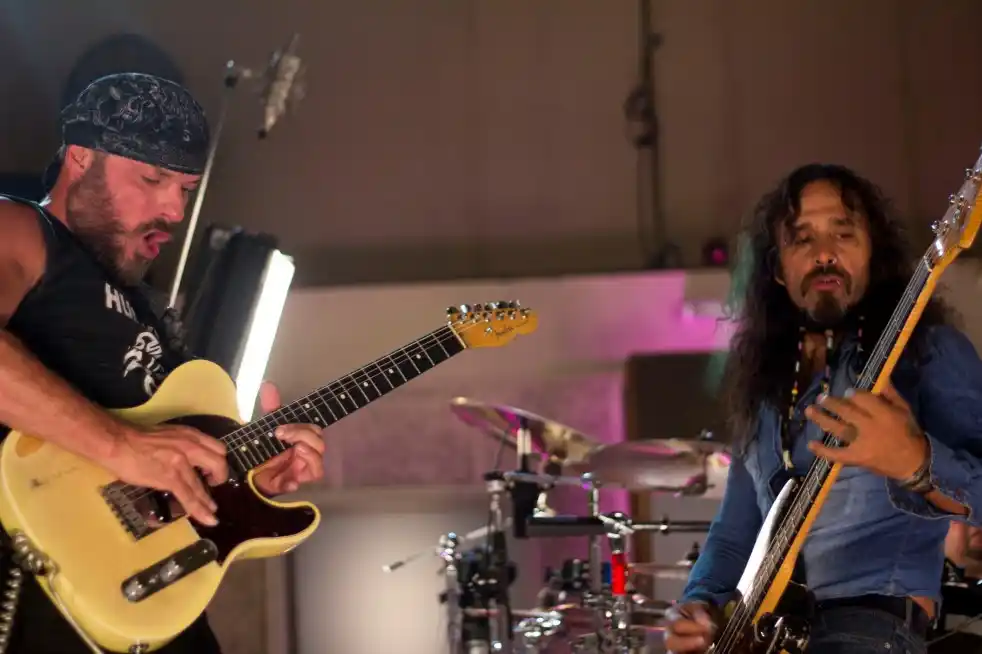 La Renga lanzó un video en YouTube, a días de su nuevo disco