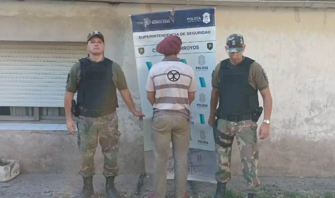Secuestran un arma en San Mayol tras denuncia por violencia de género