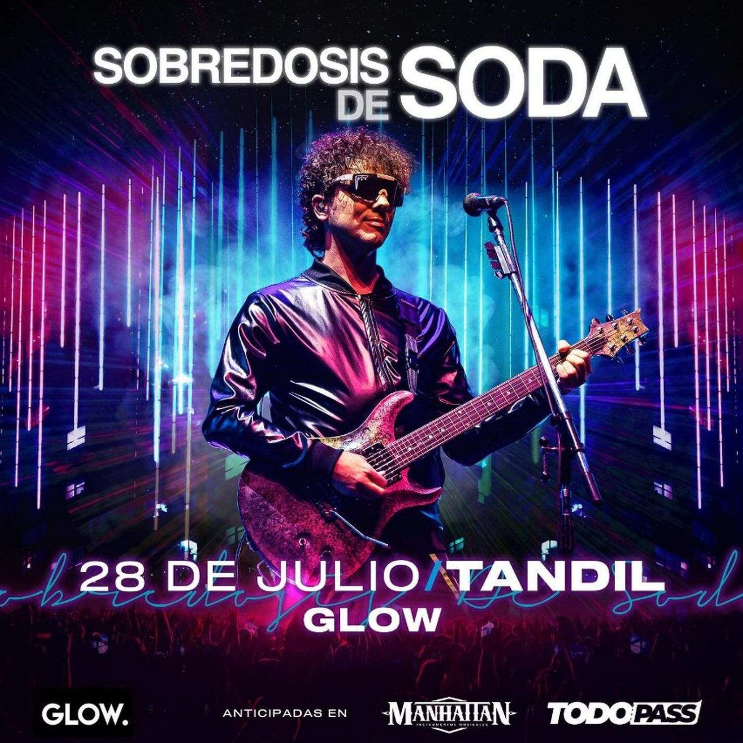 sobredosis de soda