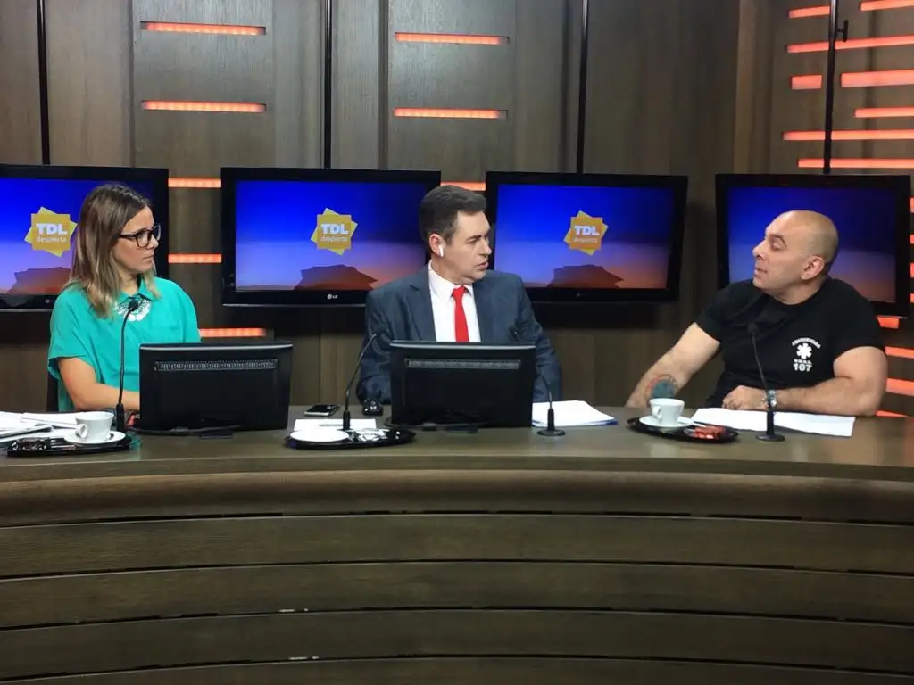 "No alcanzan los enfermeros operativos que hay para cubrir todo el sistema"