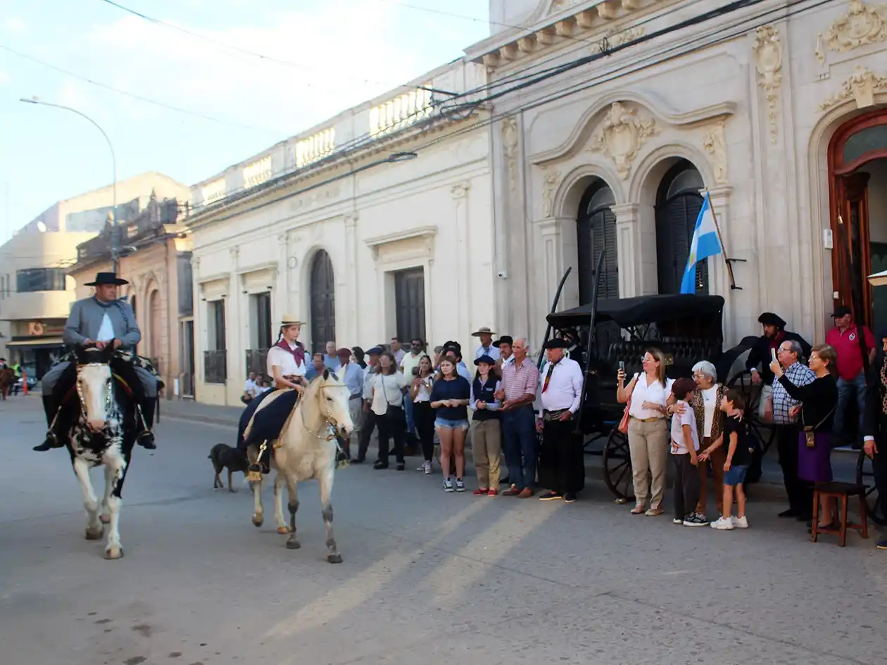 "El Freno": Tradición, cultura y pasión en la Tercera Muestra de Aperos