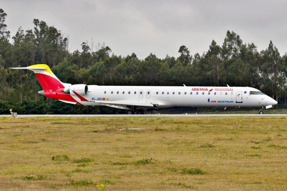 Air Nostrum volverá a tener vuelos entre Valencia y Barcelona