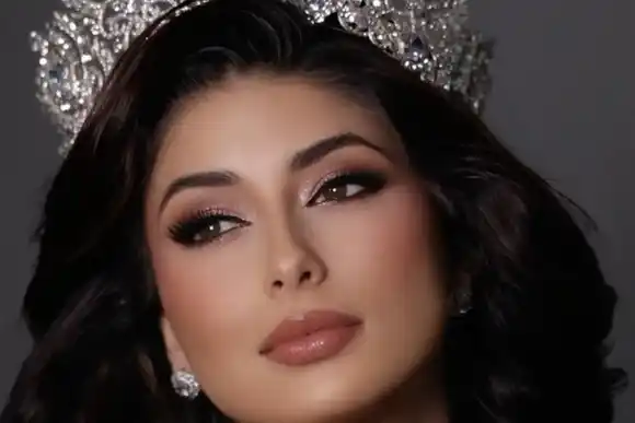 ¿A Miss Panamá la expulsaron por culpa de su novio?:  Italy Mora se defiende