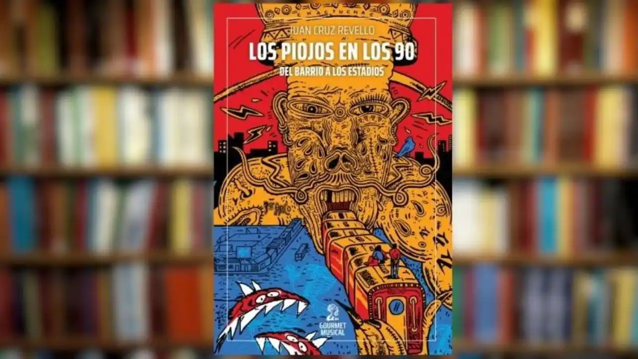 Desde los primeros días de diciembre, se consigue en todas las librerías del país.