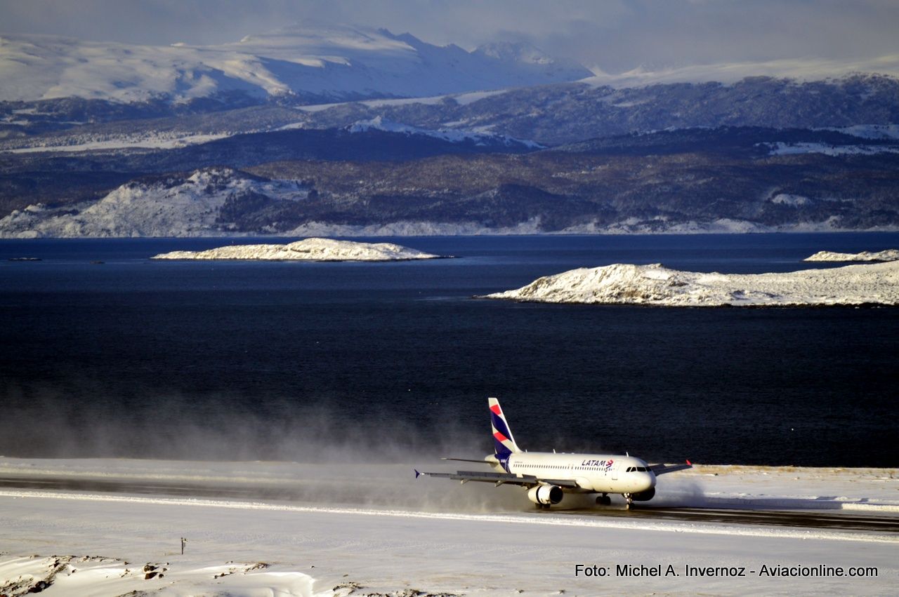 LATAM Argentina presentó su oferta hacia destinos de nieve para la temporada de invierno