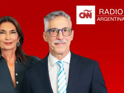 Este jueves 3 de abril, CNN Radio Argentina vivió una jornada única con una transmisión.