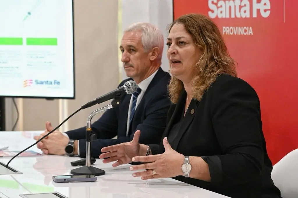 Sivia Ciancio y  Cristian Cunha actualizaron información sobre el dengue