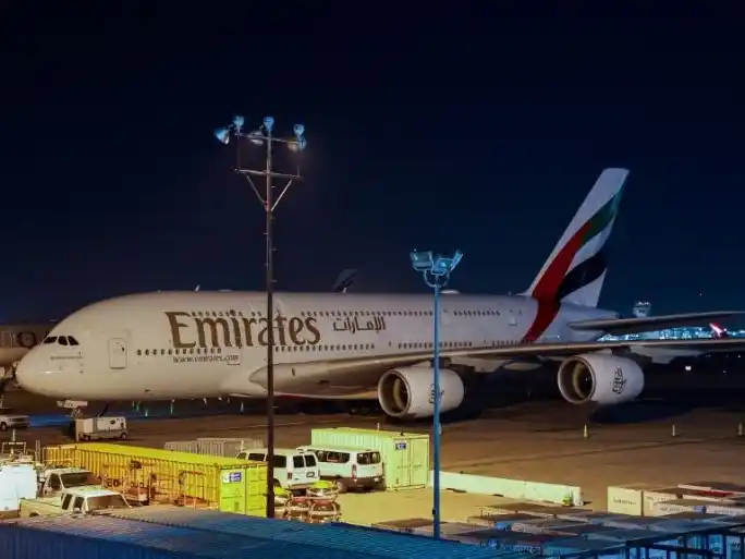 Según se informó, los vuelos partirán desde Dubái y tendrán como destino Río de Janeiro, desde donde los pasajeros continuarán viaje hacia Buenos Aires.