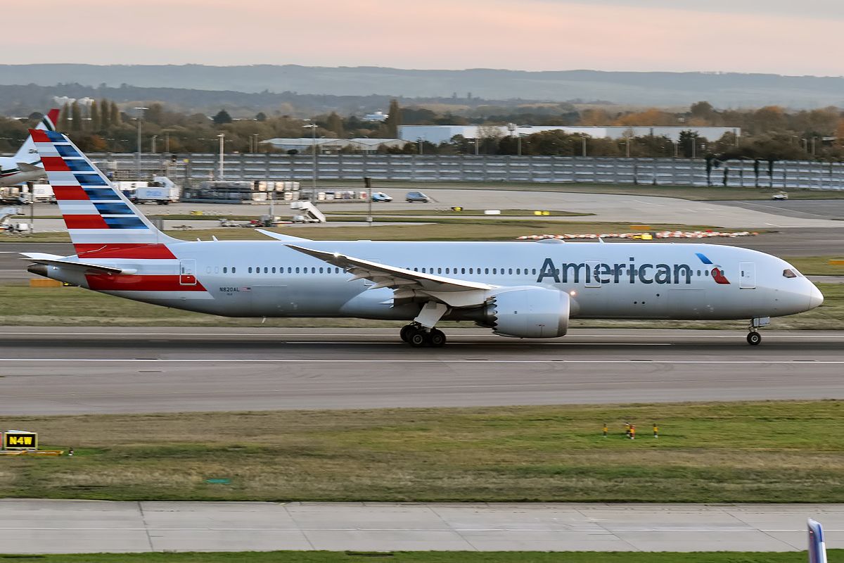 American Airlines set to fly to Denmark for the first time