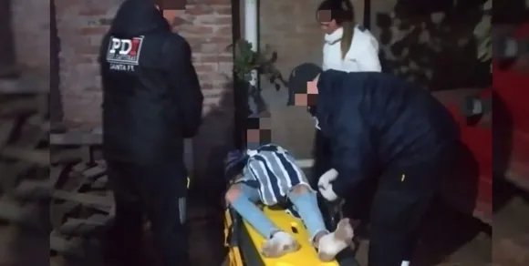 Drama en Recreo: capturan al presunto autor del intento de femicidio tras un brutal ataque