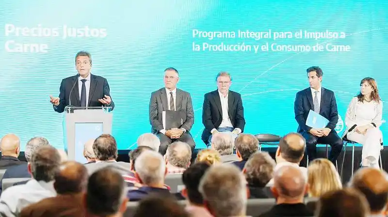 Precios Justo Carne: A partir del viernes 
habrá cortes vacunos con descuentos del 30%