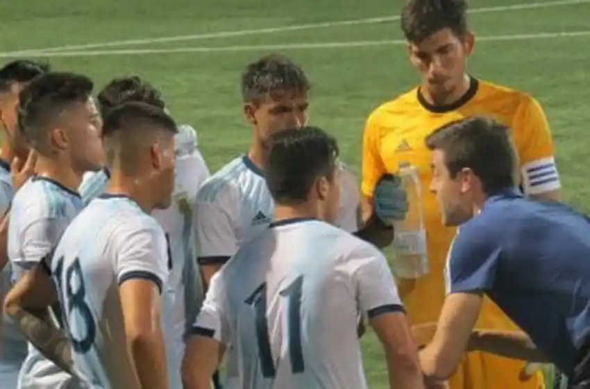 Fea derrota del Sub 18 argentino ante Rusia