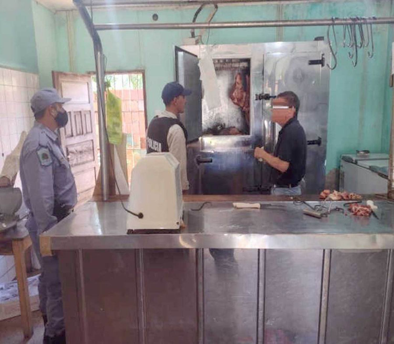 Fortalecen prevención de delitos
rurales y el control de carnicerías