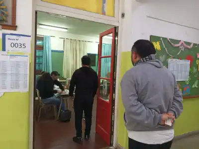 Elecciones legislativas en Tandil 2025